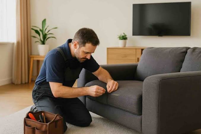 Sofa Frame Repairing